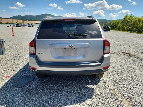 2015 JEEP COMPASS