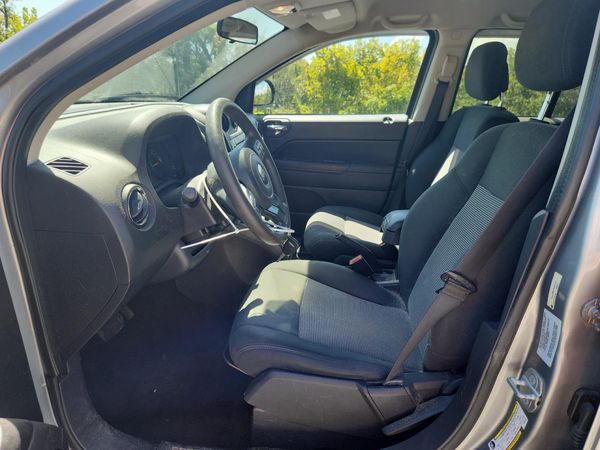 2015 JEEP COMPASS