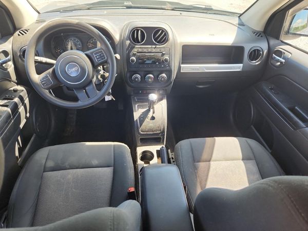 2015 JEEP COMPASS