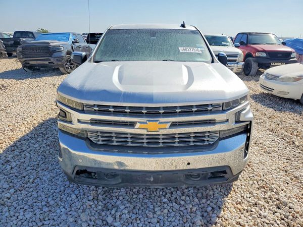2019 CHEVROLET SILVERADO LT — DIRF