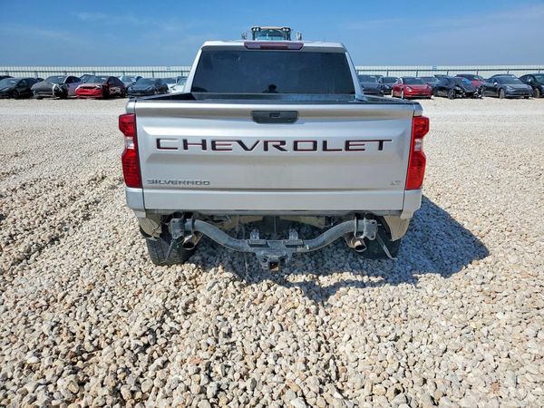 2019 CHEVROLET SILVERADO LT — DIRR