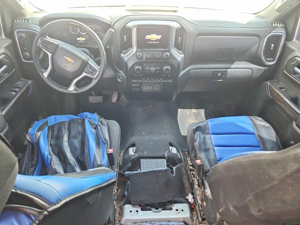 2019 CHEVROLET SILVERADO LT — CKPT