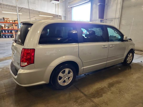 2012 DODGE GRAND CARAVAN CREW