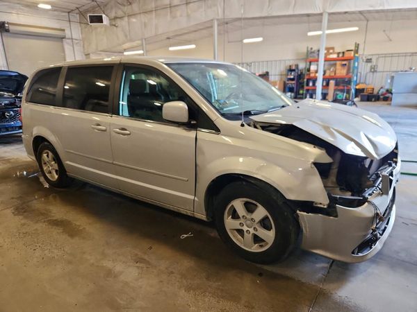 2012 DODGE GRAND CARAVAN CREW