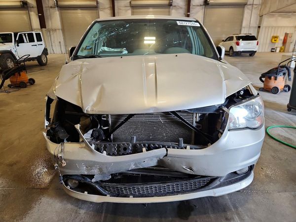 2012 DODGE GRAND CARAVAN CREW