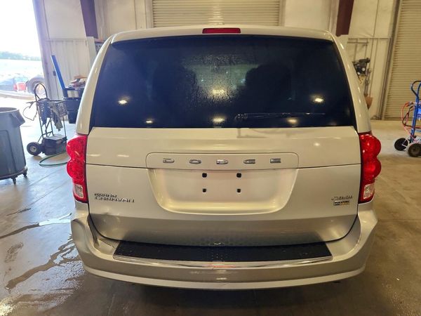 2012 DODGE GRAND CARAVAN CREW