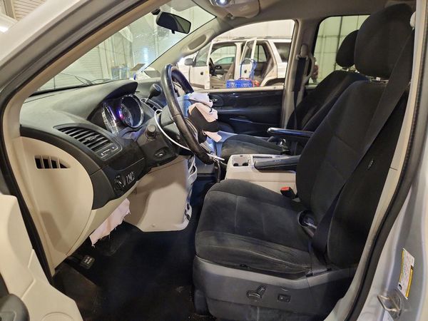 2012 DODGE GRAND CARAVAN CREW