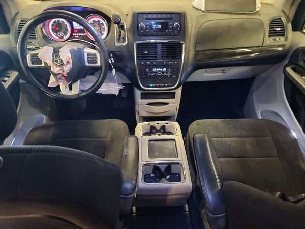 2012 DODGE GRAND CARAVAN CREW