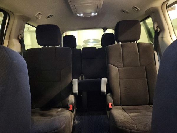 2012 DODGE GRAND CARAVAN CREW