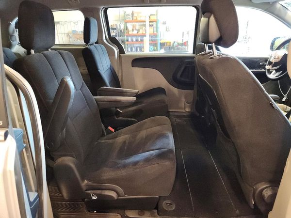 2012 DODGE GRAND CARAVAN CREW