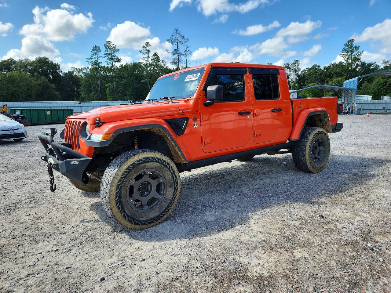 2020 JEEP GLADIATOR