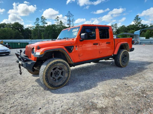 2020 JEEP GLADIATOR