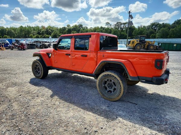 2020 JEEP GLADIATOR
