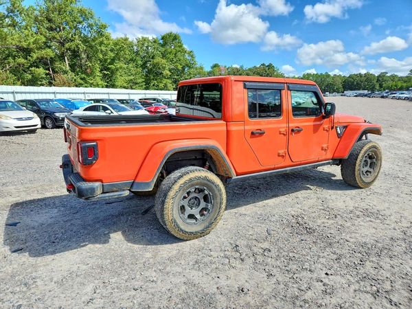 2020 JEEP GLADIATOR