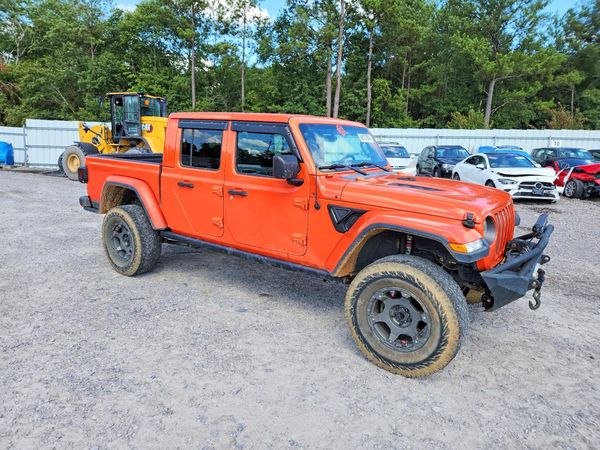 2020 JEEP GLADIATOR