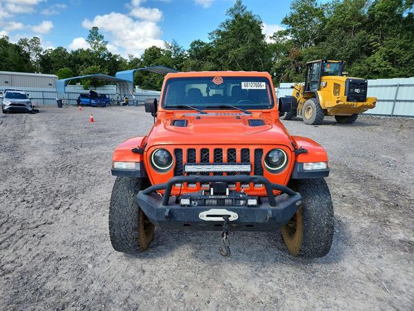 2020 JEEP GLADIATOR