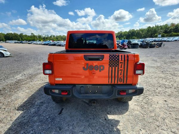 2020 JEEP GLADIATOR