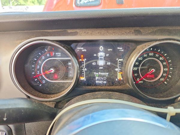 2020 JEEP GLADIATOR