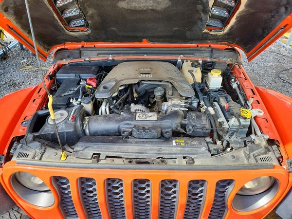 2020 JEEP GLADIATOR