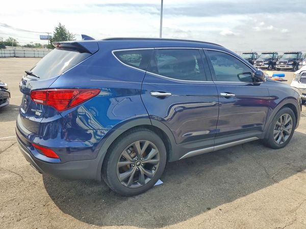2017 HYUNDAI SANTA FE — PSRA