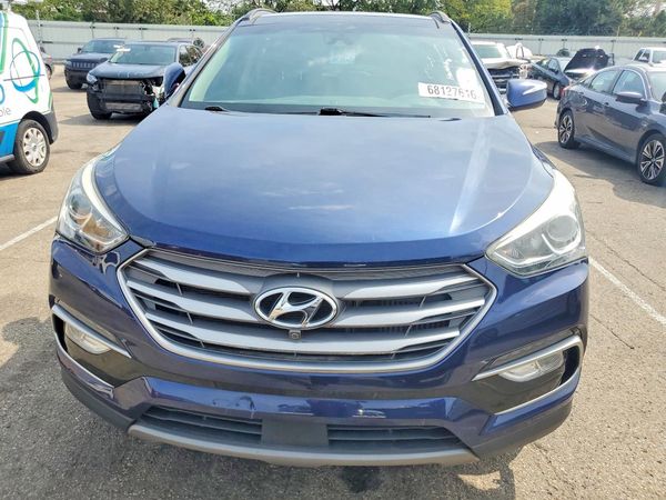 2017 HYUNDAI SANTA FE — DIRF