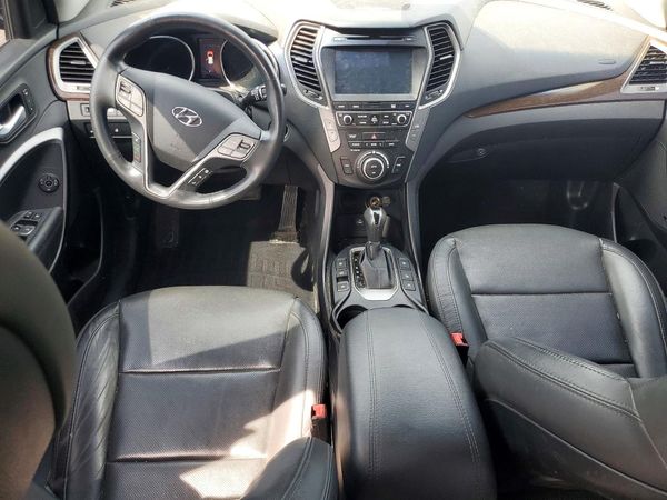 2017 HYUNDAI SANTA FE — CKPT