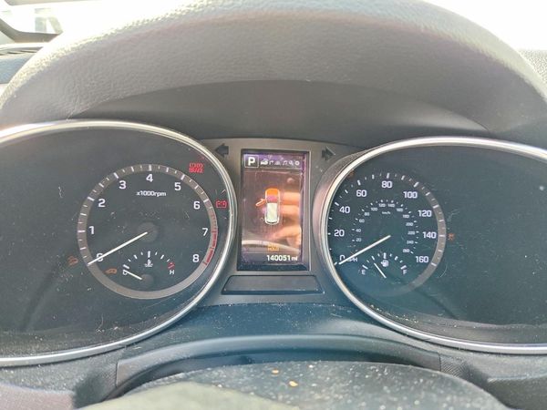 2017 HYUNDAI SANTA FE — ODOM