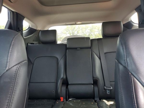 2017 HYUNDAI SANTA FE — SUVN