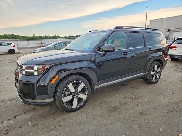 2025 HYUNDAI SANTA FE