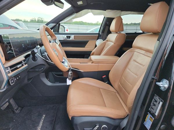 2025 HYUNDAI SANTA FE