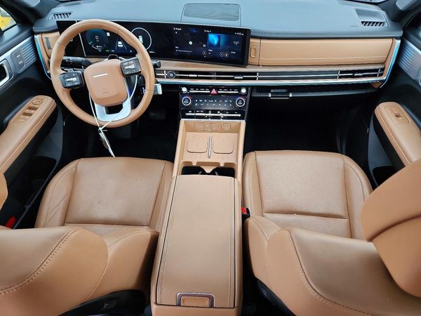 2025 HYUNDAI SANTA FE