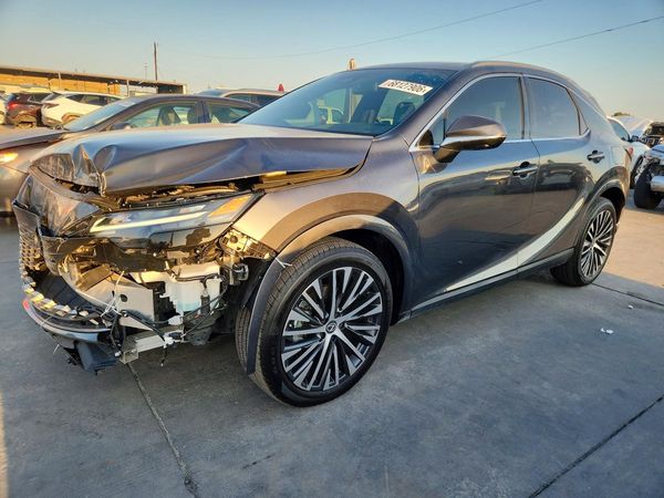 2026 LEXUS RX 350