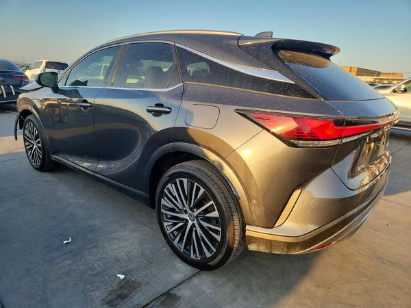 2026 LEXUS RX 350