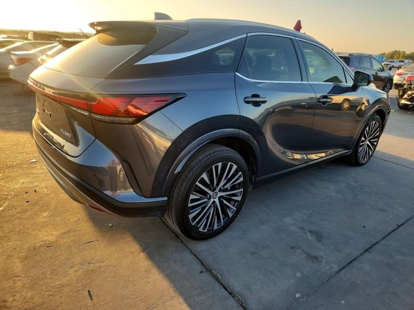 2026 LEXUS RX 350