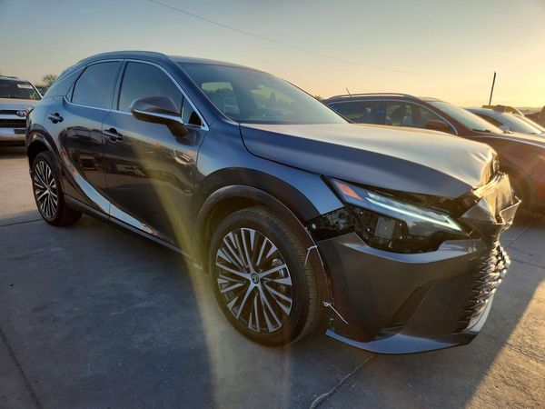 2026 LEXUS RX 350