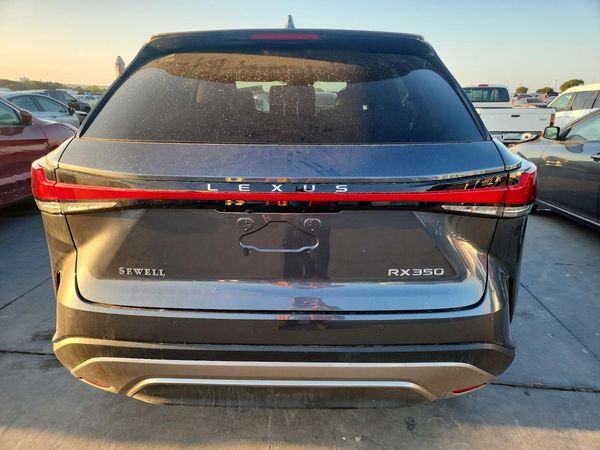 2026 LEXUS RX 350
