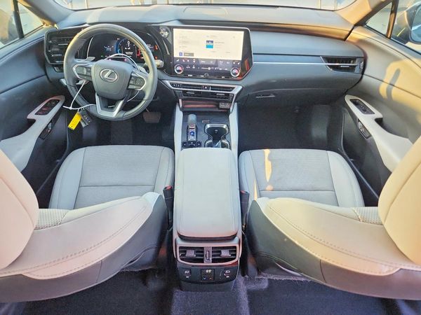 2026 LEXUS RX 350