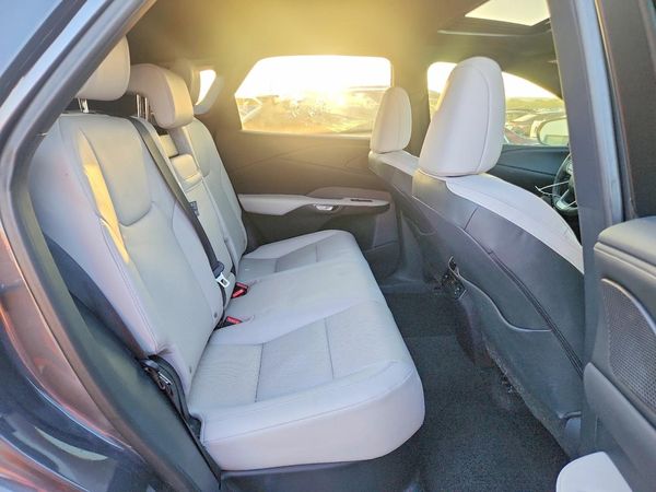 2026 LEXUS RX 350