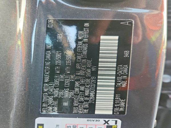 2026 LEXUS RX 350
