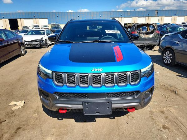 2025 JEEP COMPASS Trailhawk