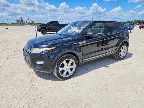 2015 LAND ROVER RANGEROVER — DSFA — Front 3/4