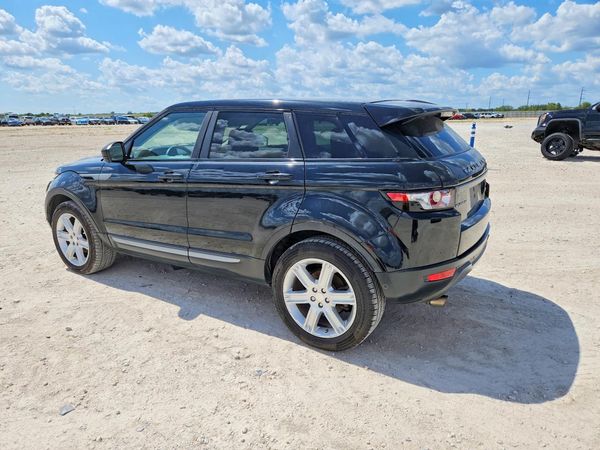 2015 LAND ROVER RANGEROVER Pure Premium — DSRA