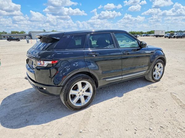 2015 LAND ROVER RANGEROVER Pure Premium — PSRA