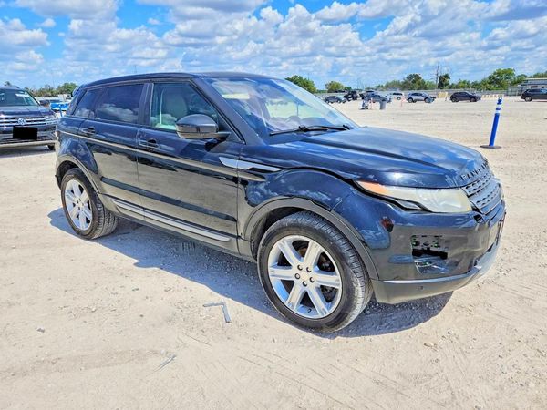 2015 LAND ROVER RANGEROVER Pure Premium — Passenger 3/4