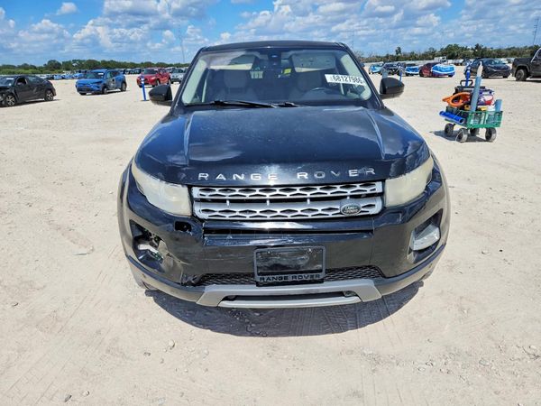 2015 LAND ROVER RANGEROVER Pure Premium — DIRF