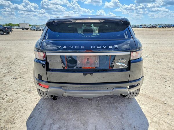 2015 LAND ROVER RANGEROVER Pure Premium — DIRR