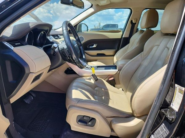 2015 LAND ROVER RANGEROVER Pure Premium — DENT