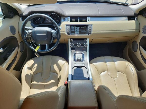 2015 LAND ROVER RANGEROVER Pure Premium — CKPT