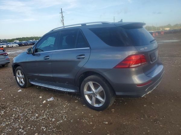 2018 MERCEDES-BENZ GLE GLE350