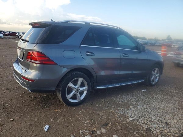 2018 MERCEDES-BENZ GLE GLE350
